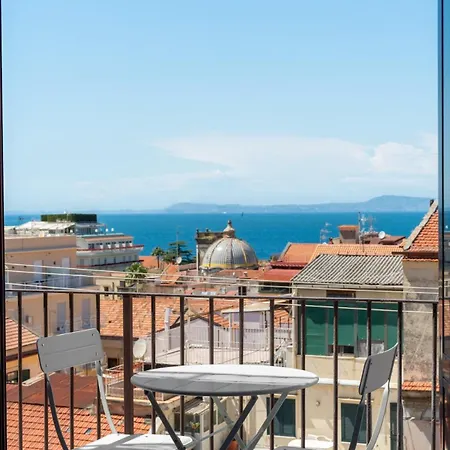 Apartment Skyline 3br Seaview Terrace Sorrento