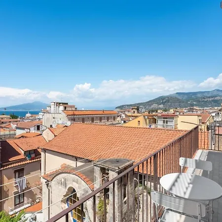 Apartment Skyline 3br Seaview Terrace Sorrento