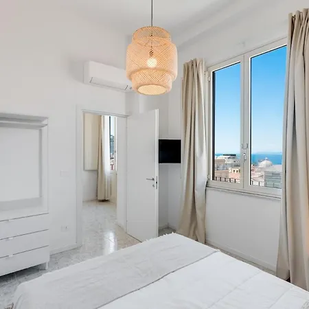 Apartment Skyline 3br Seaview Terrace